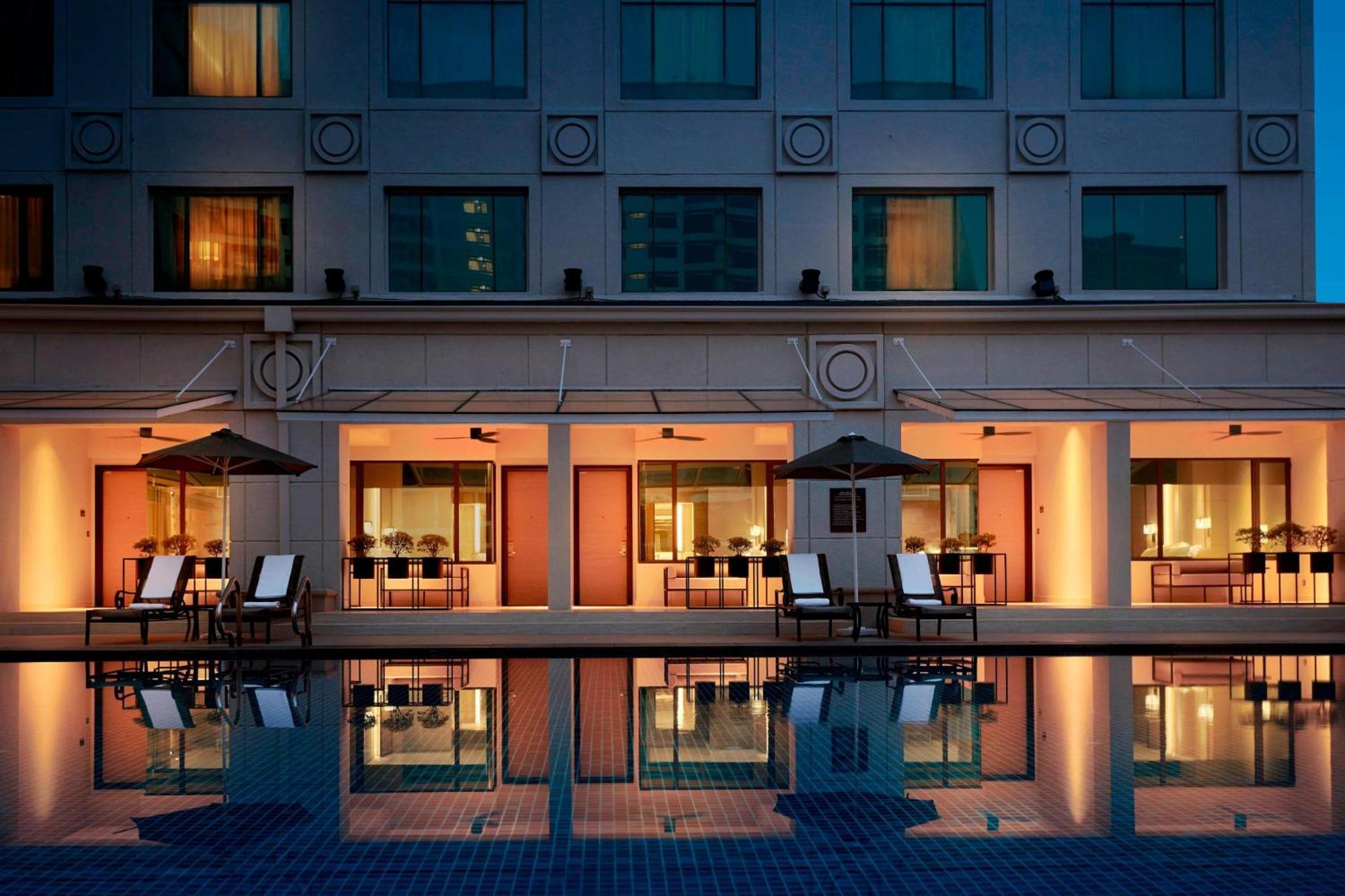 Jw Marriott Kuala Lumpur, Kuala Lumpur