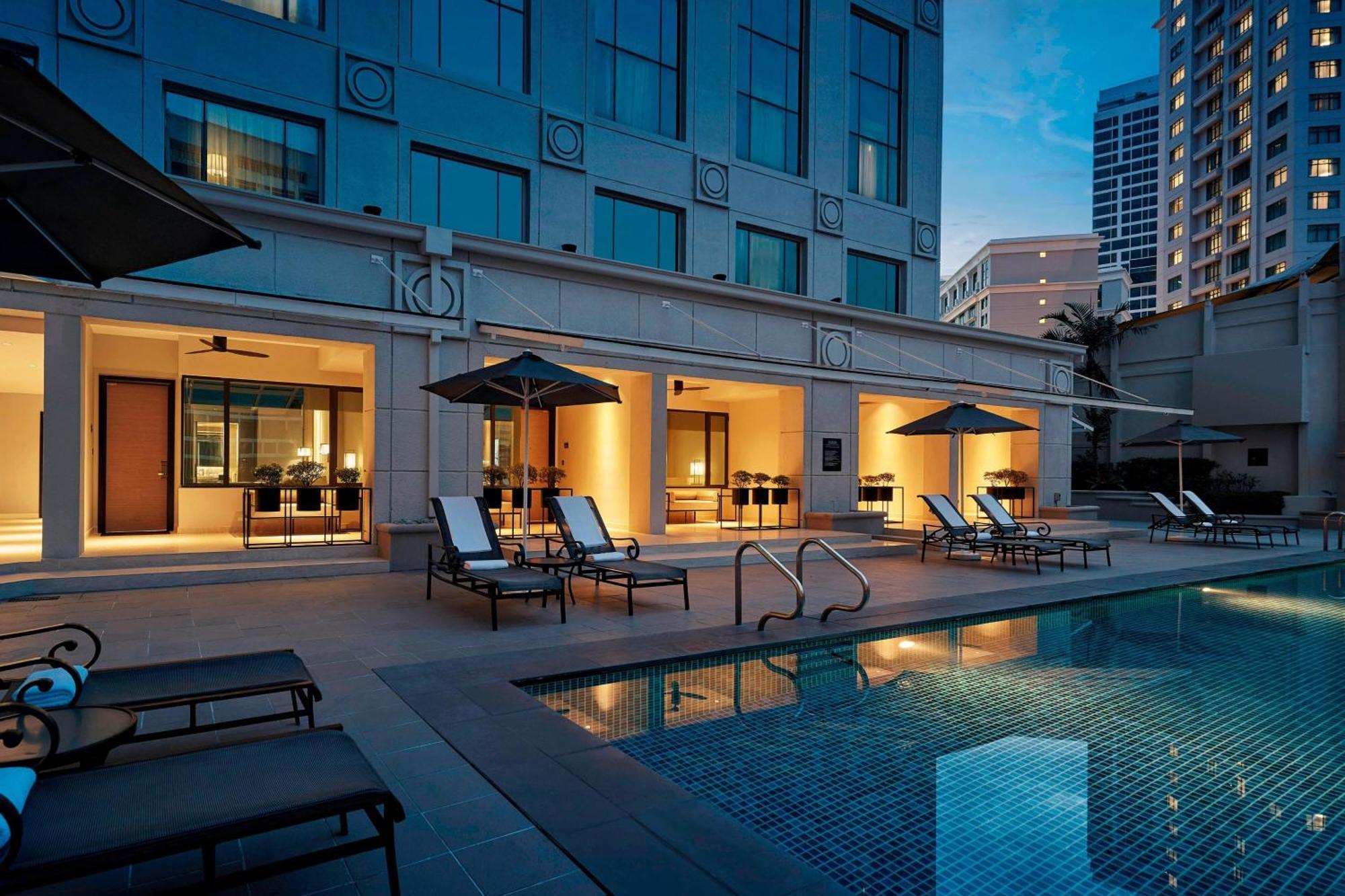 Jw Marriott Kuala Lumpur — Photos 3